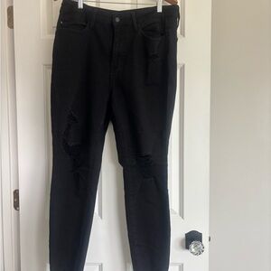 Judy Blue Charcoal Denim Jeans